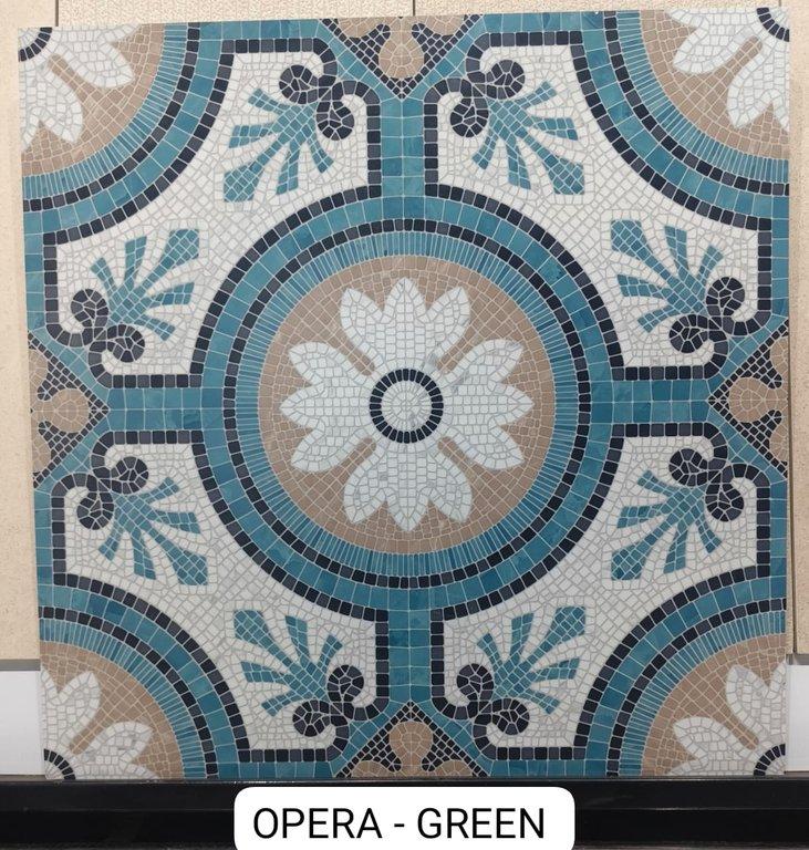 OPERA GREEN 